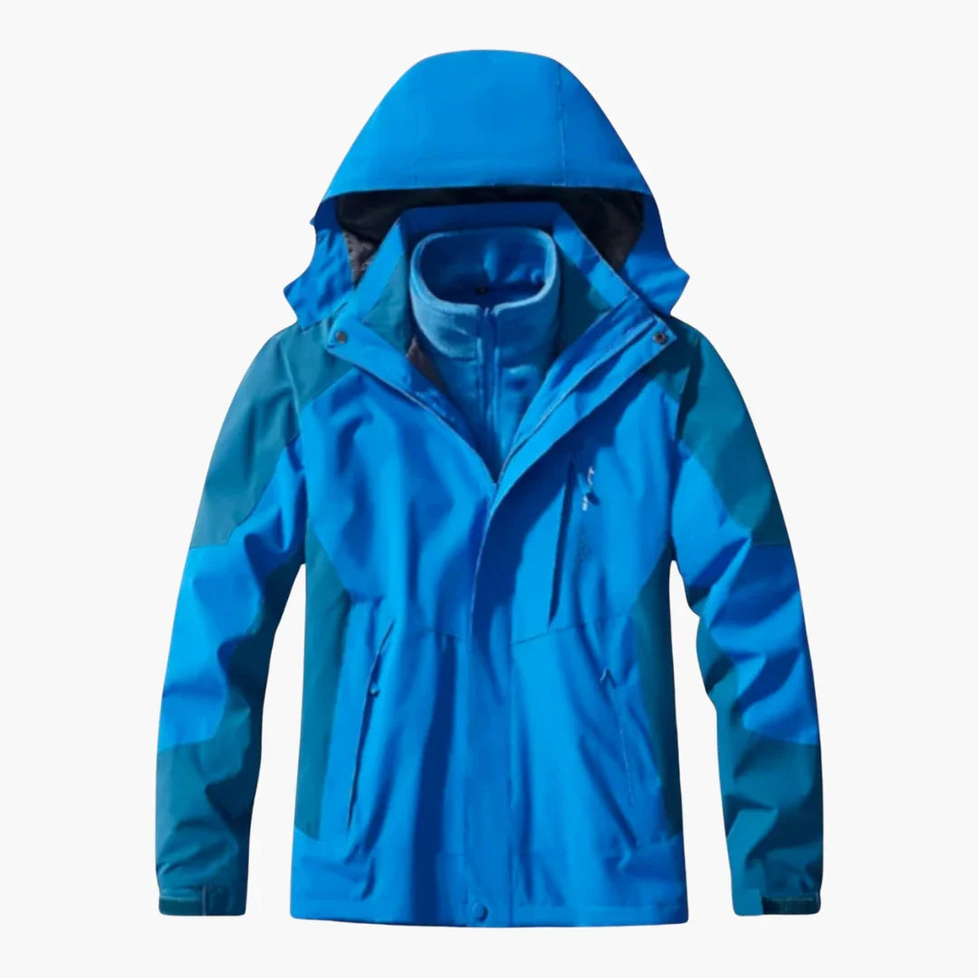 3-in-1 Outdoorjacke für Herren - ModeMüller