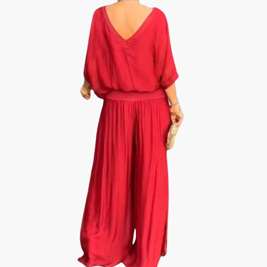 Boho Zweiteiler Set für Damen