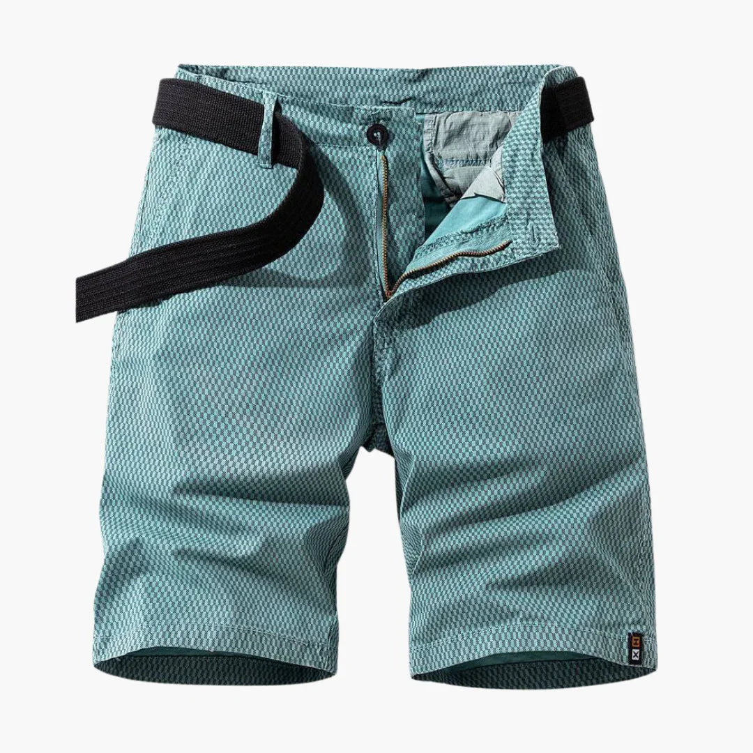 Verstellbare Cargo-Shorts für Herren