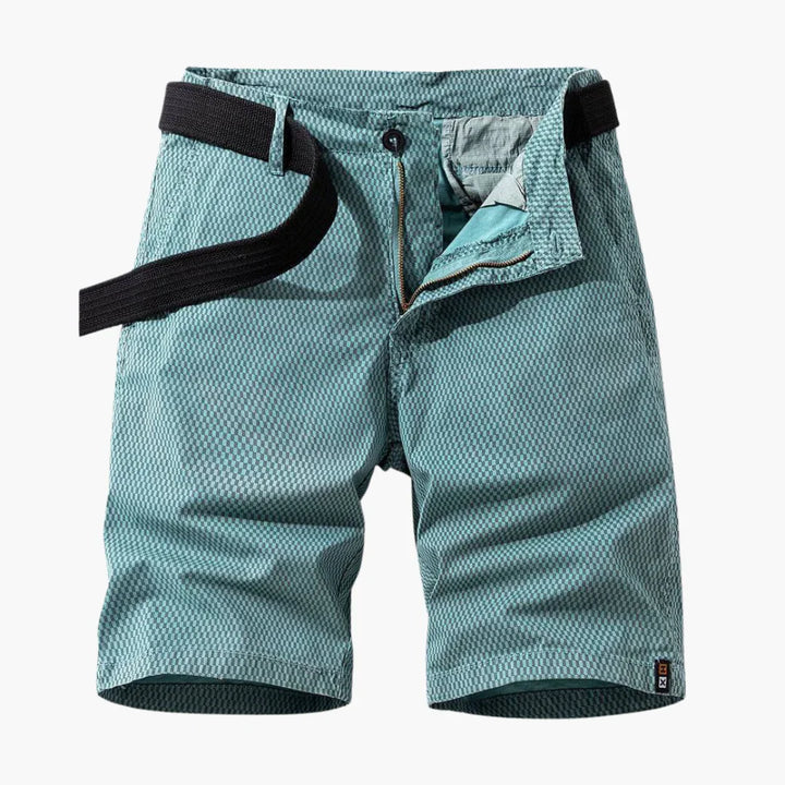 Verstellbare Cargo-Shorts für Herren