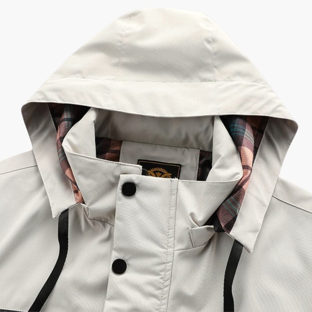 Oliver | Isolierte und wasserdichte Jacke