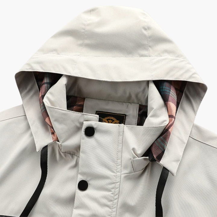 Oliver | Isolierte und wasserdichte Jacke