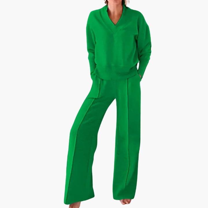 Daniela | Premium Zweiteiliges Set für Frauen