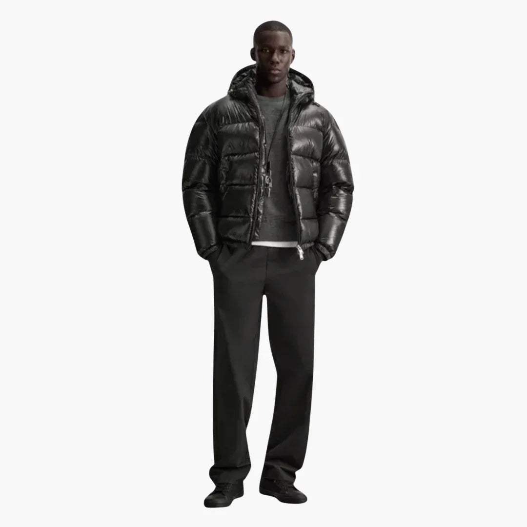 Daunen Steppjacke für Herren