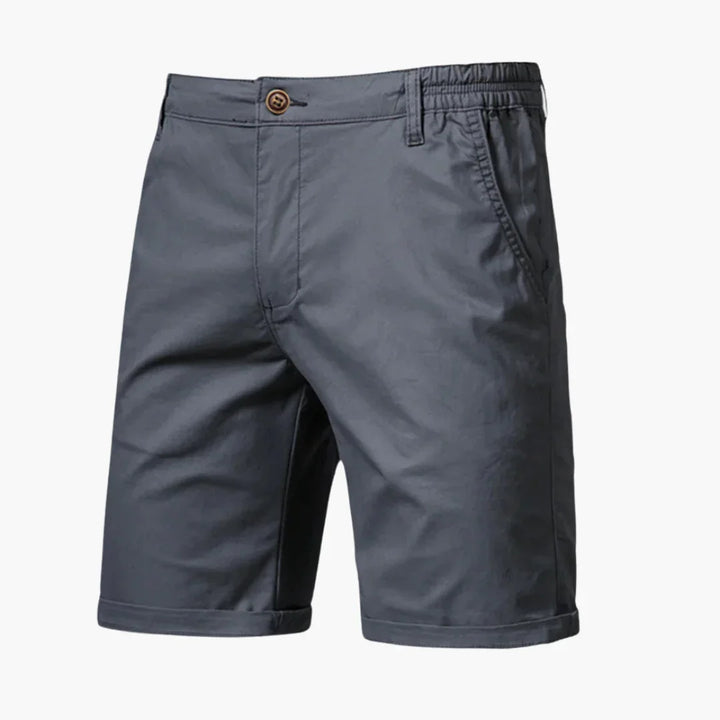 Taillierte Freizeitshorts für Herren