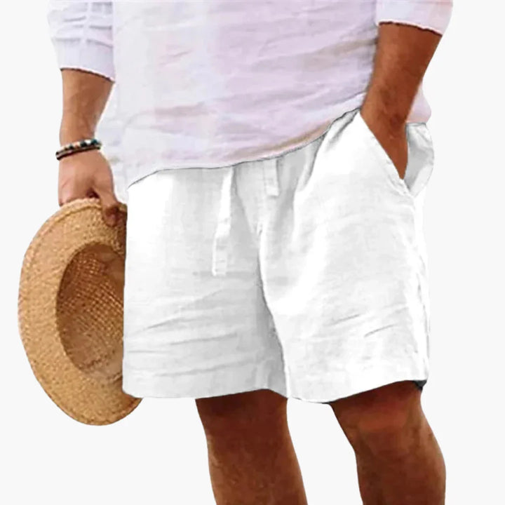 Schnelltrocknende Badeshorts für Herren