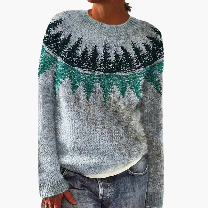 Miriam | Retro-Pullover