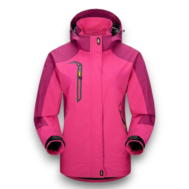 Winddichte Wanderjacke für Damen