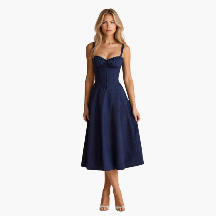 Stella | Taillenkleid