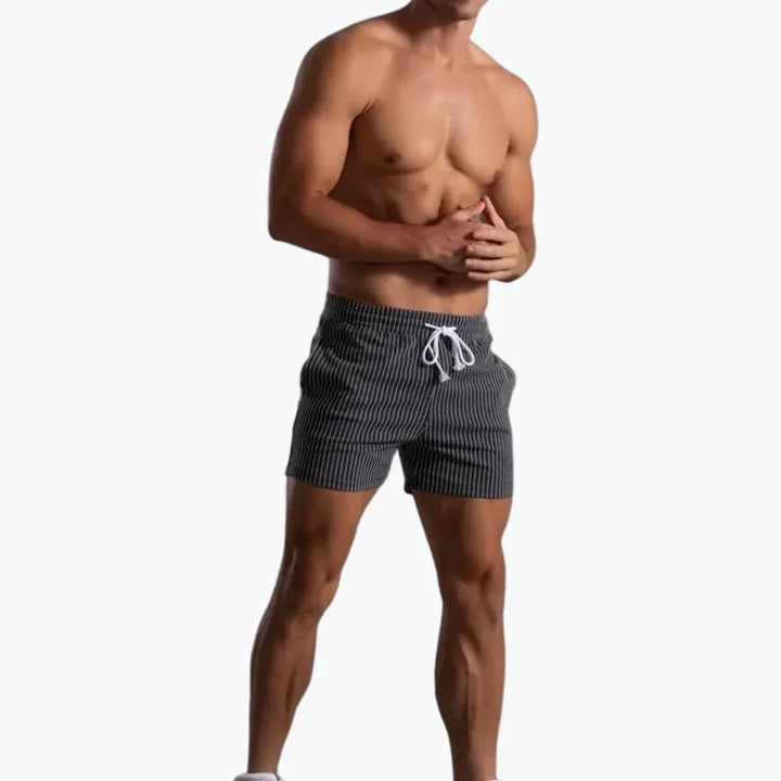 Elastikbund Sportshorts für Herren
