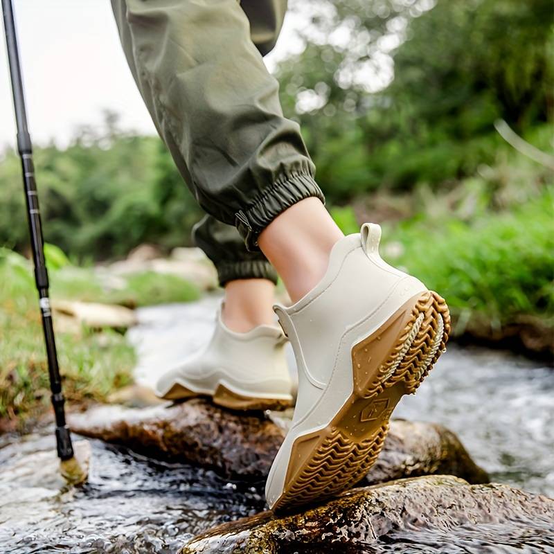 AquaGuard | Orthopädischer Wasserdichte Regen-Schuhe