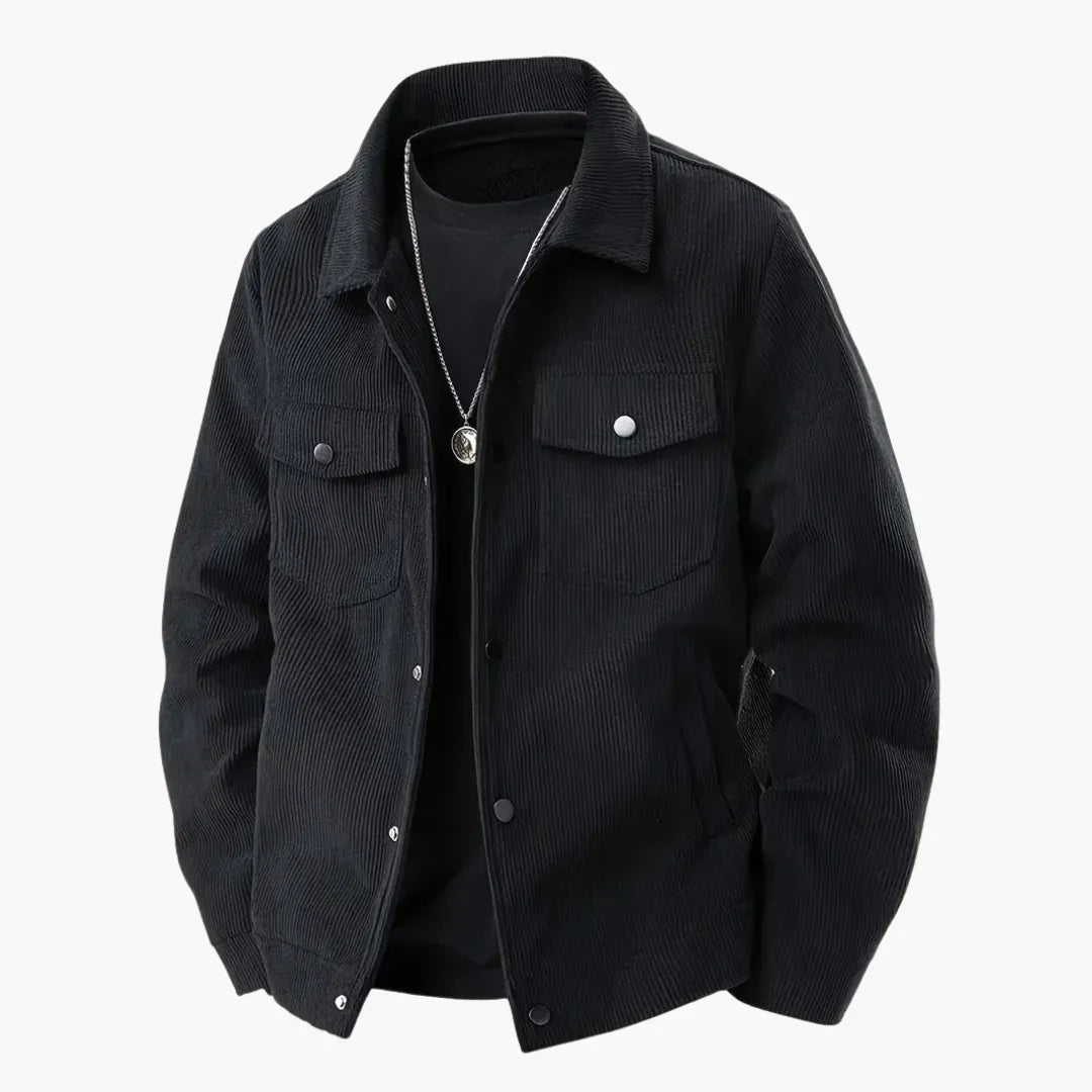 Cord Bomberjacke für Herren