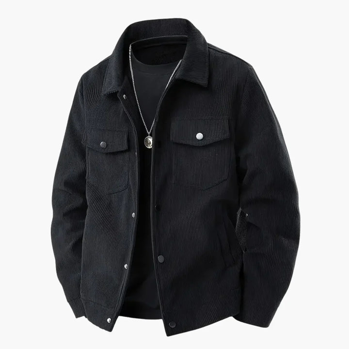 Cord Bomberjacke für Herren