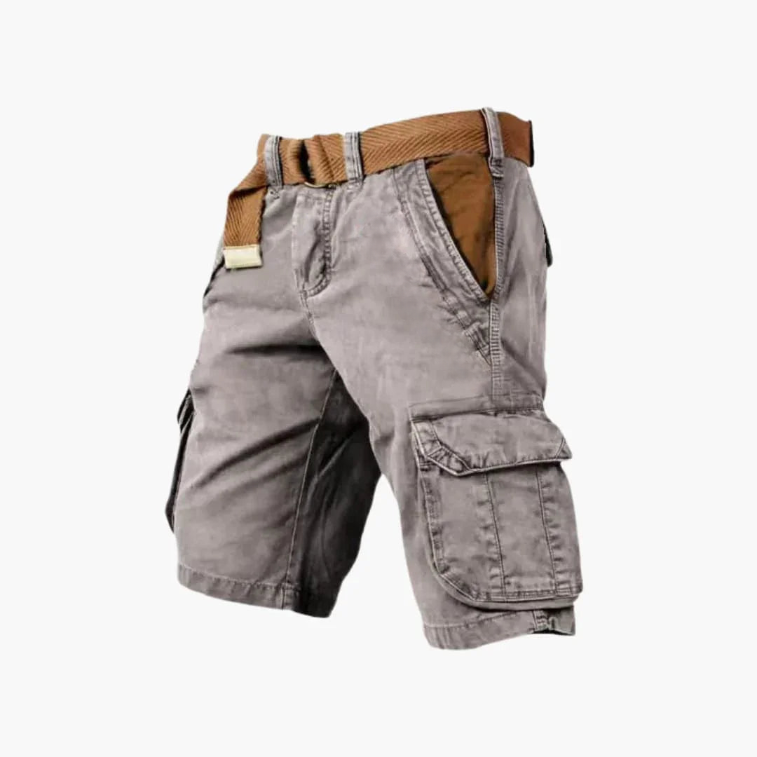 Funktionstaschen Cargo Shorts für Herren