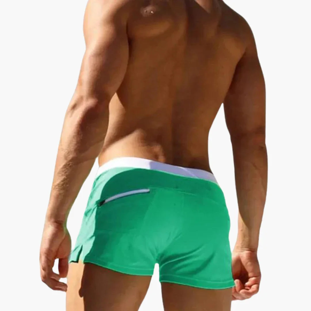 Schnelltrocknende Schwimmshorts für Herren