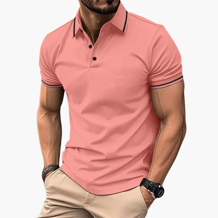 Slim Fit Poloshirt für Herren