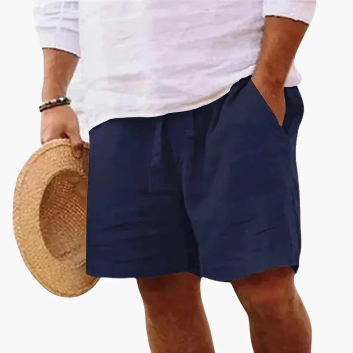 Schnelltrocknende Badeshorts für Herren