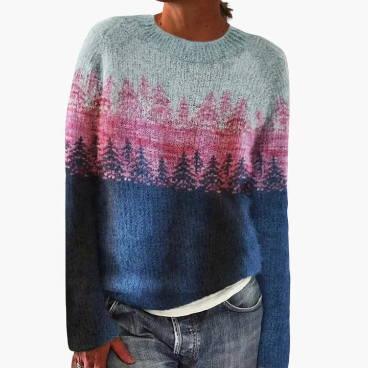 Miriam | Retro-Pullover
