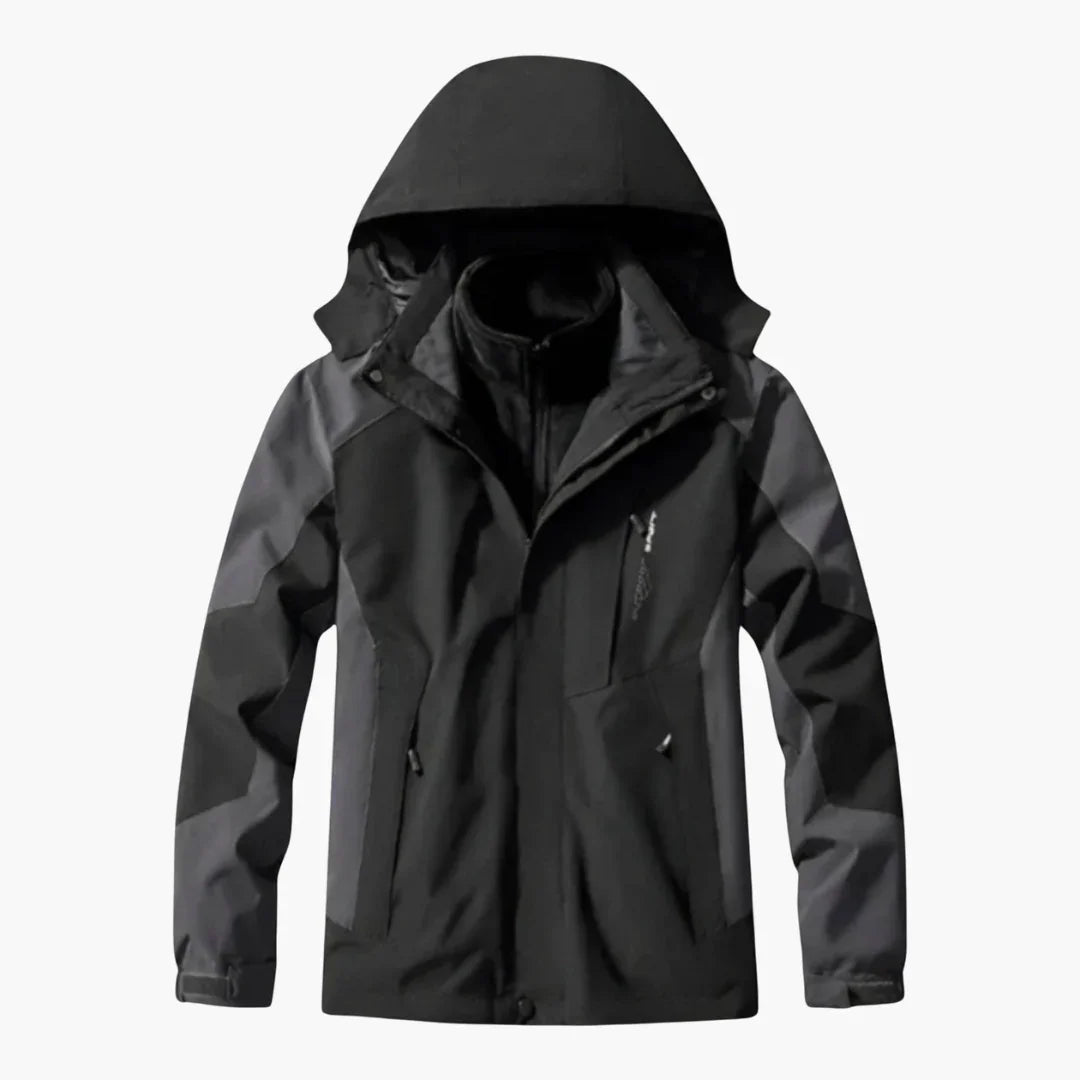 3-in-1 Outdoorjacke für Herren - ModeMüller