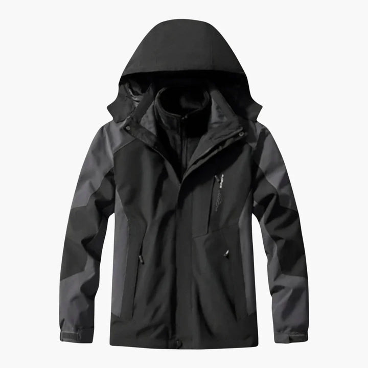 3-in-1 Outdoorjacke für Herren - ModeMüller