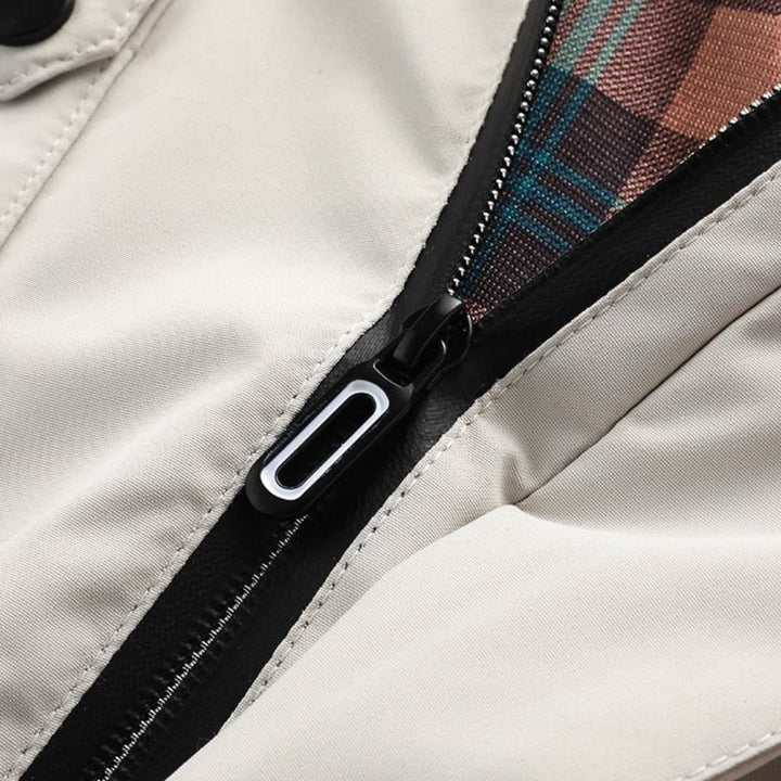 Oliver | Isolierte und wasserdichte Jacke