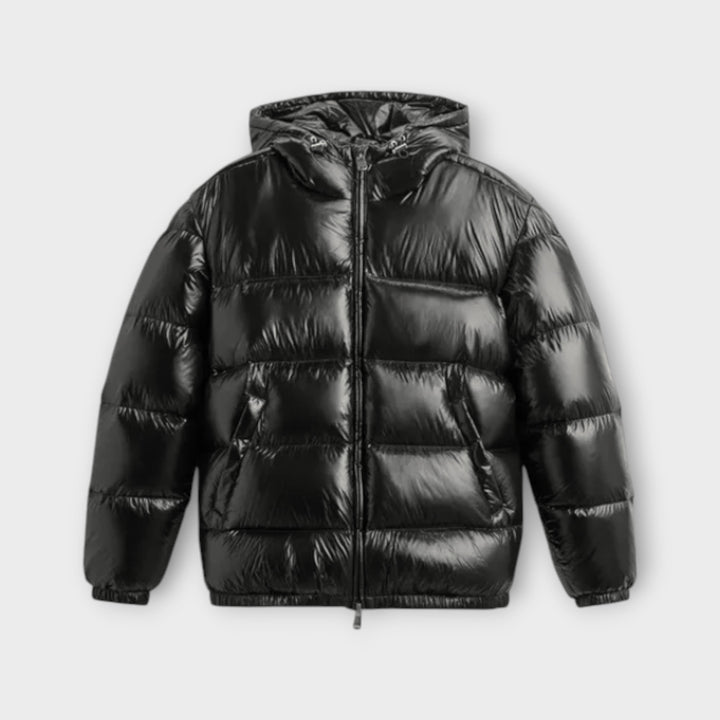 Vincent - Wasserfeste Pufferjacke aus 100% Daunen