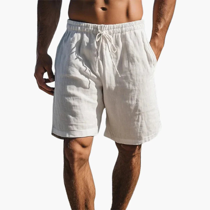 Schnelltrocknende Strandshorts für Herren