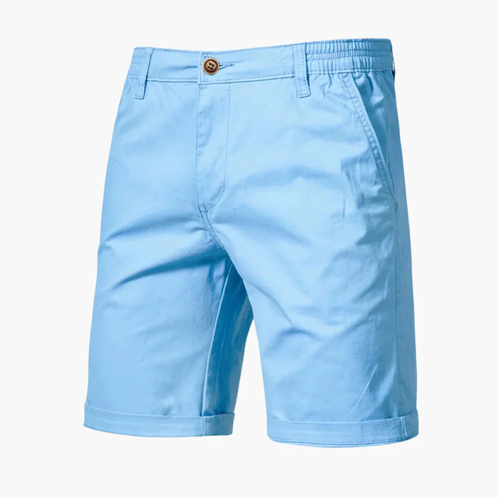 Taillierte Freizeitshorts für Herren