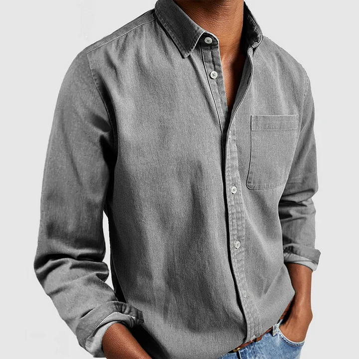 Max | Premium Casual Hemd