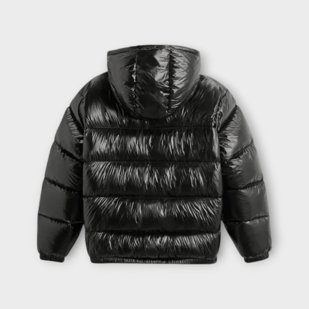 Vincent - Wasserfeste Pufferjacke aus 100% Daunen