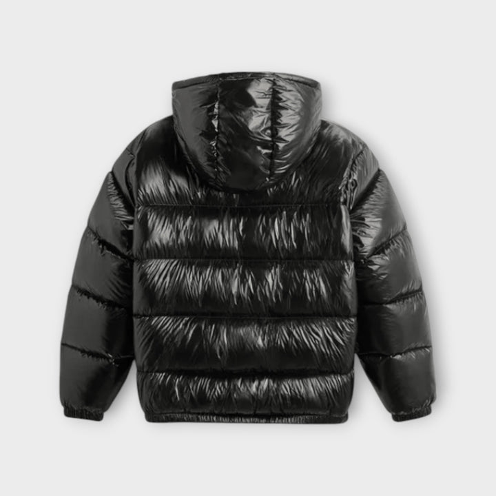 Vincent - Wasserfeste Pufferjacke aus 100% Daunen