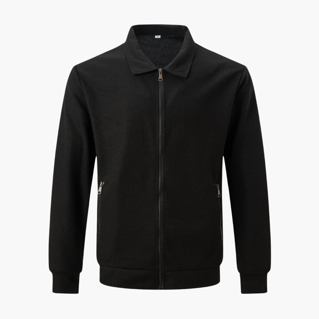 Schlanke Übergangsjacke für Herren