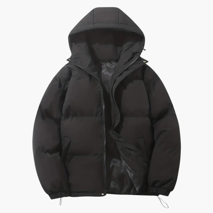 Lara | Gefütterte Winterjacke mit Kapuze