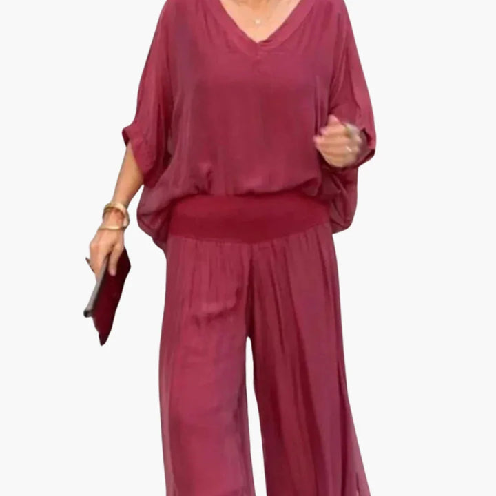 Boho Zweiteiler Set für Damen