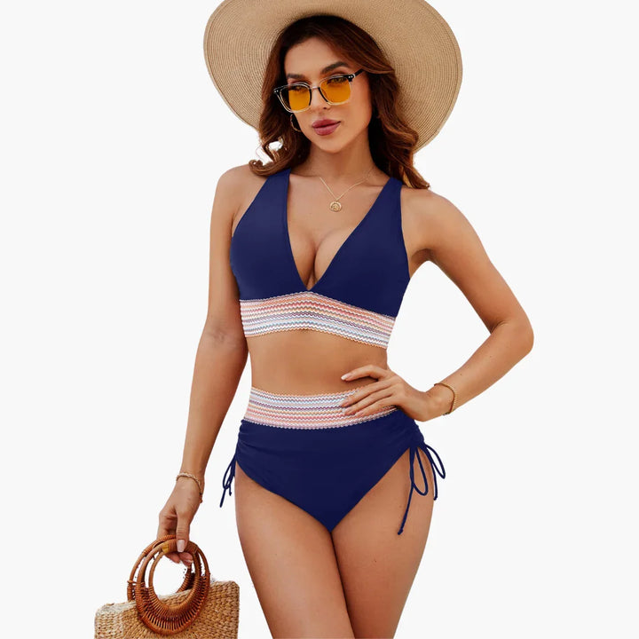 Schnelltrocknendes Bikini Set für Damen