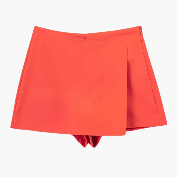 Sommer Skort mit Shorts für Damen