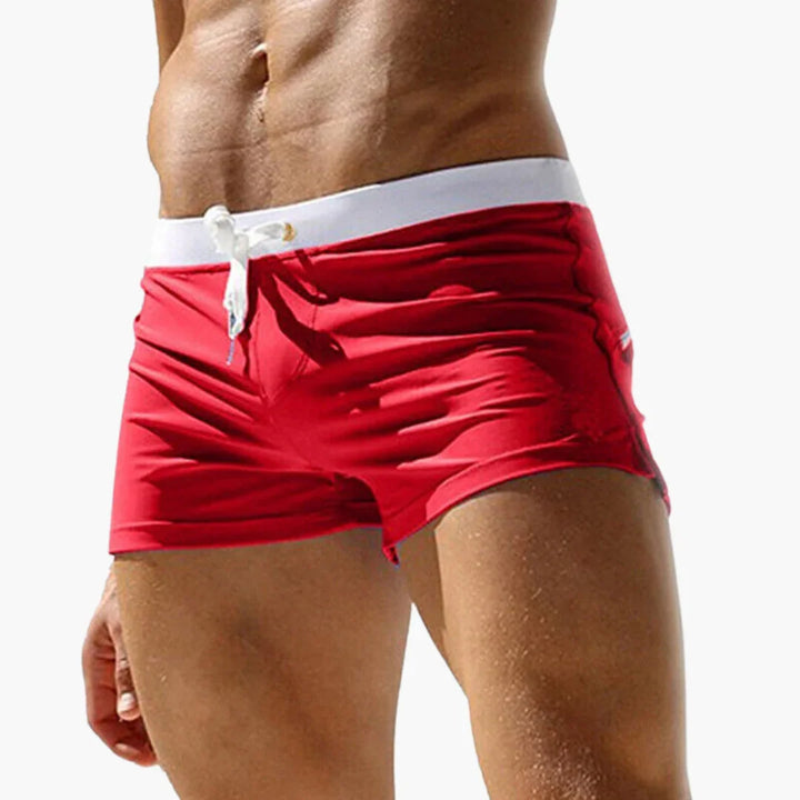 Schnelltrocknende Schwimmshorts für Herren
