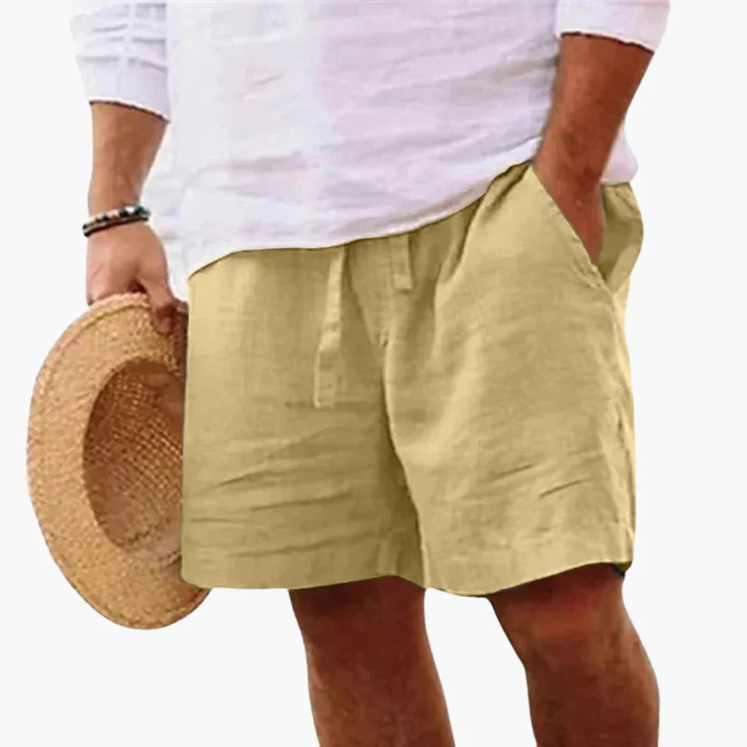 Schnelltrocknende Badeshorts für Herren