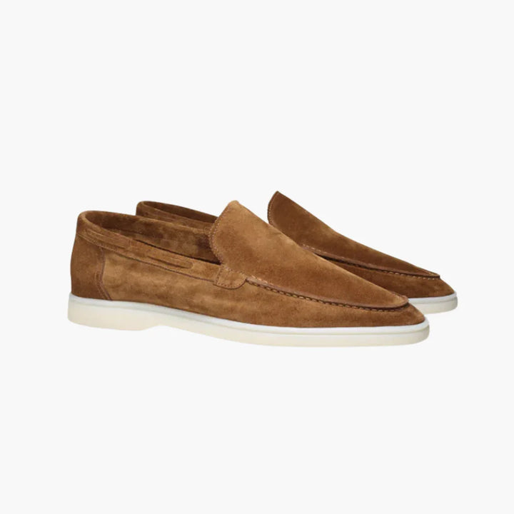 Klassische Herren-Loafer