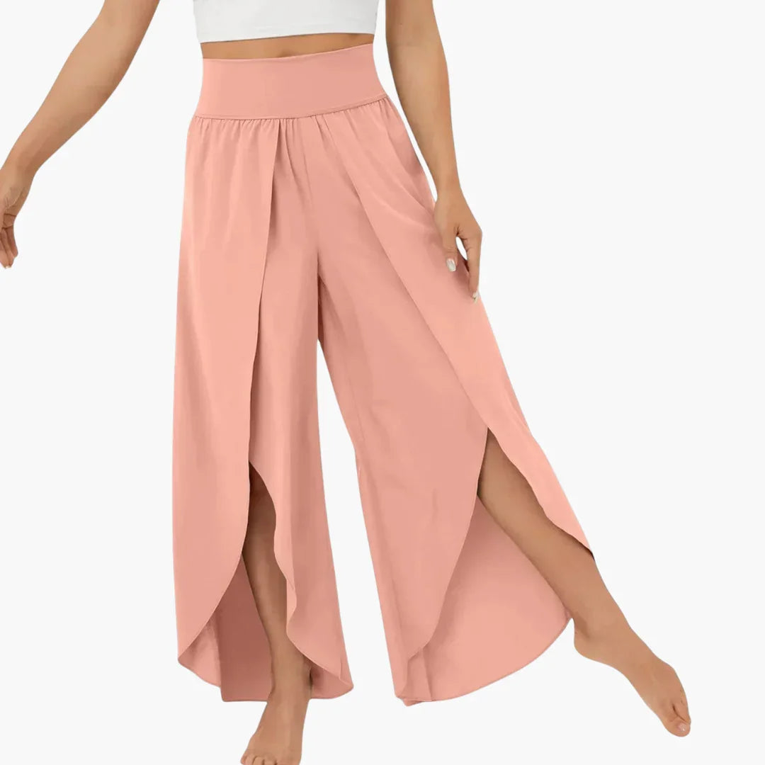 Tapered Hose mit Shorts für Damen