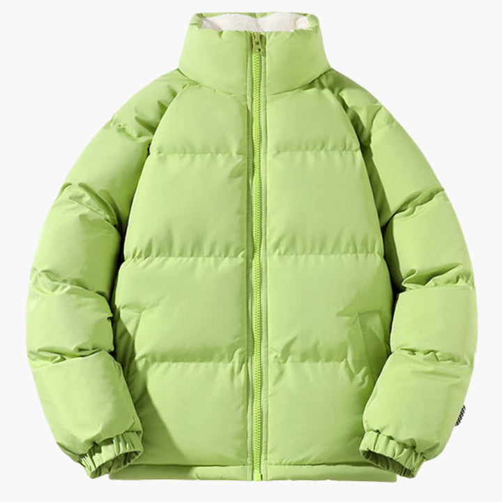 Fabian | Wattierte Pufferjacke