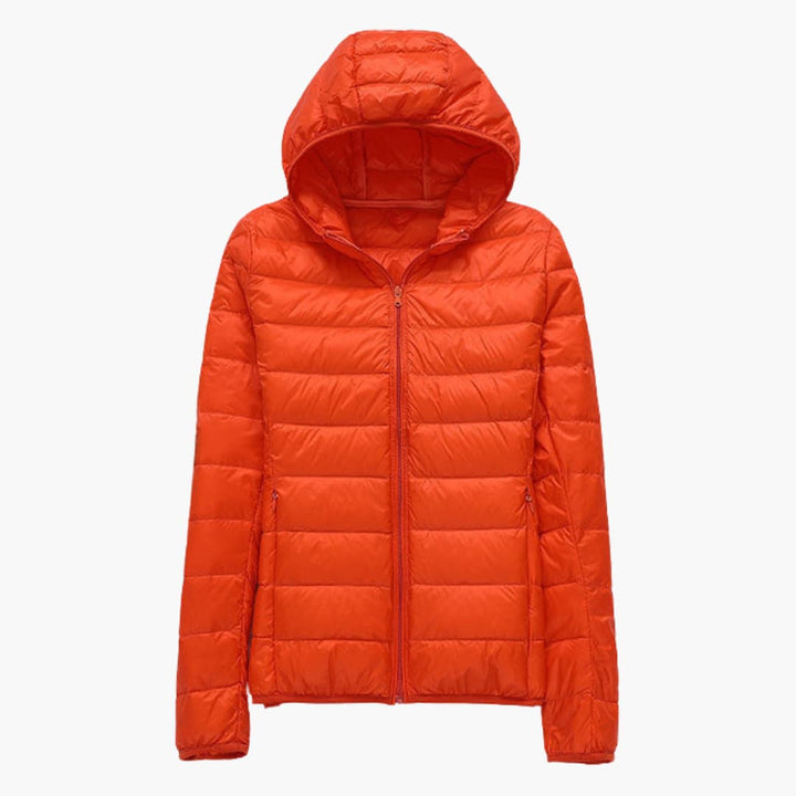 Noor | Winterjacke mit Daunen