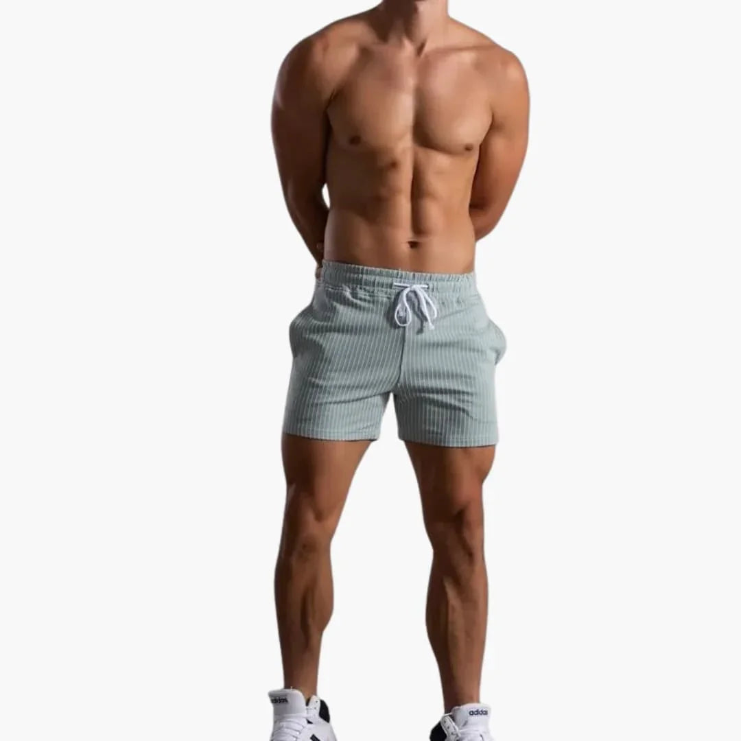 Elastikbund Sportshorts für Herren