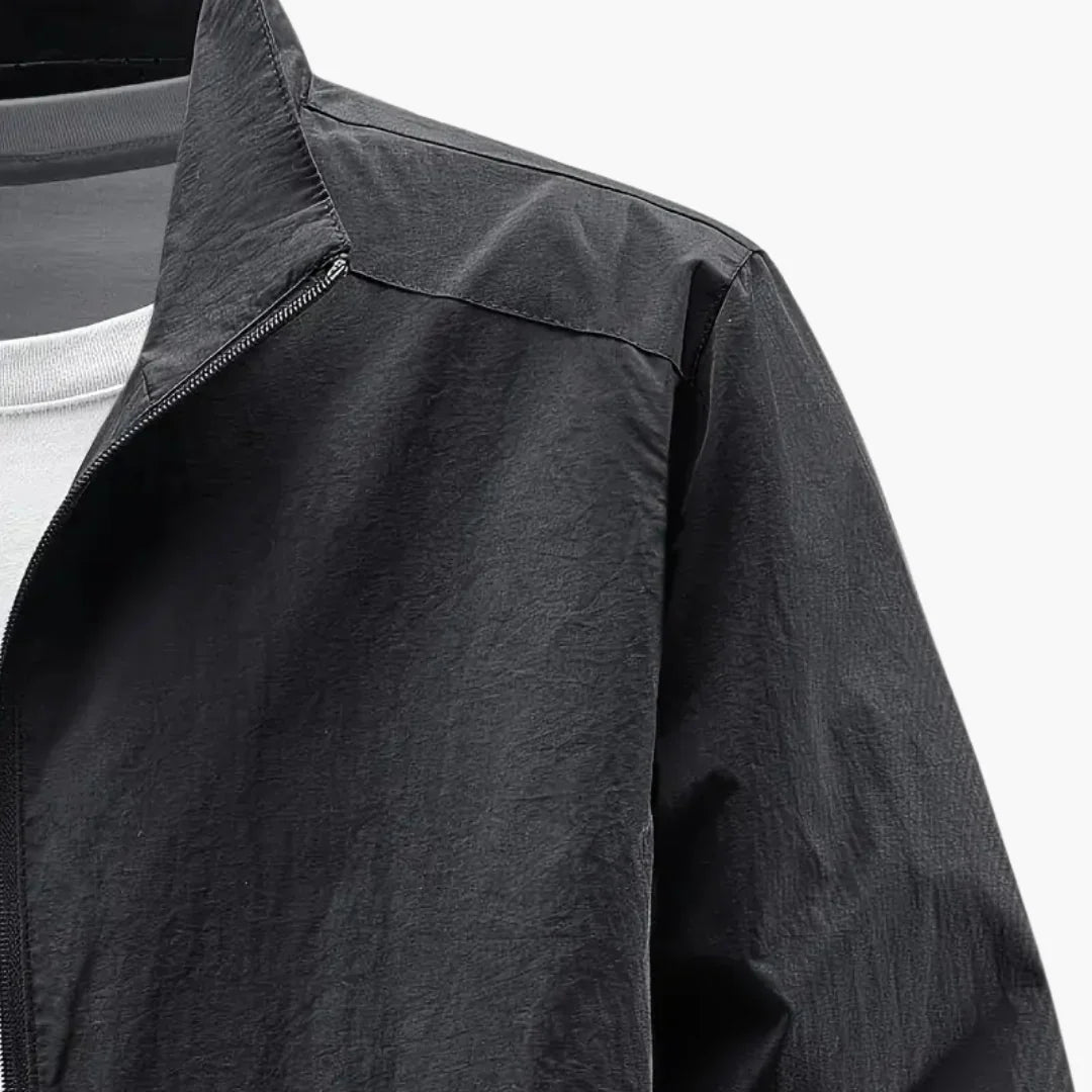 Leichte Bomberjacke für Herren