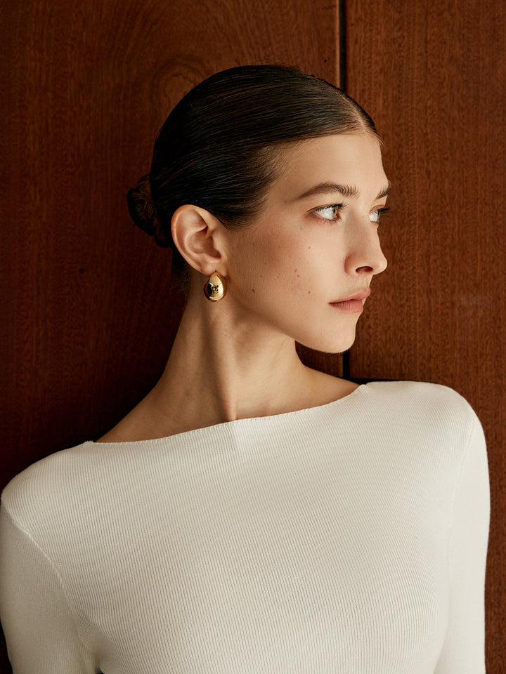 Tessa | Knit Top