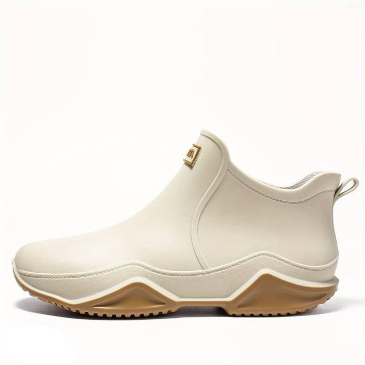 AquaGuard | Orthopädischer Wasserdichte Regen-Schuhe