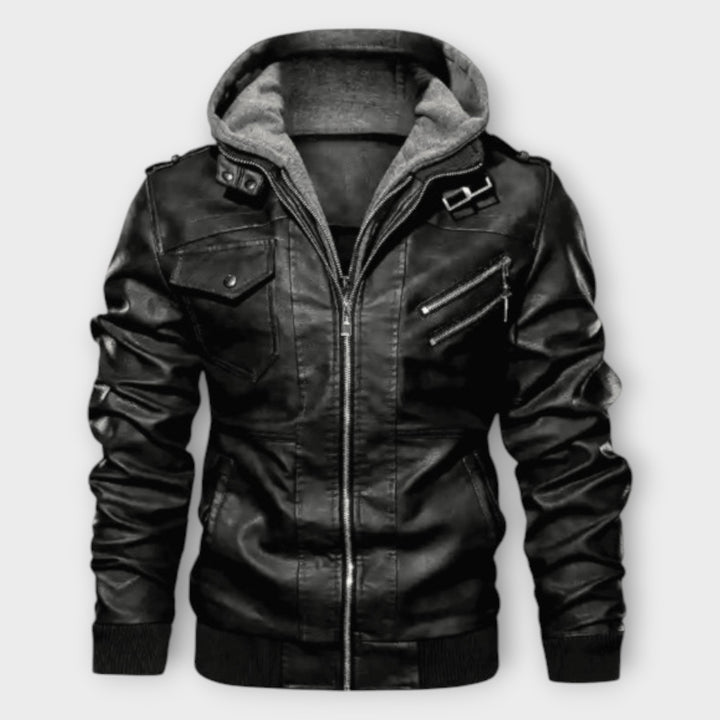 Leon - Warme Winterjacke