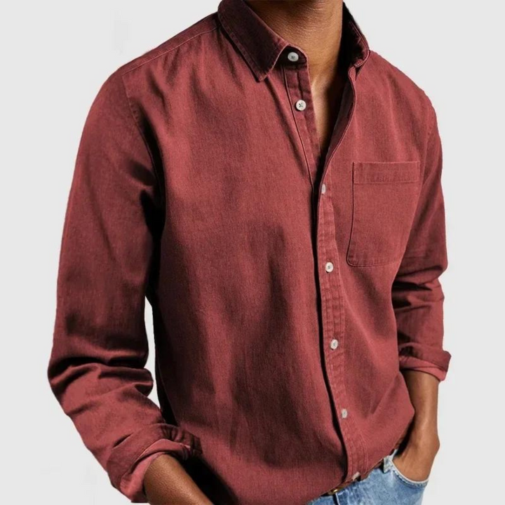 Max | Premium Casual Hemd