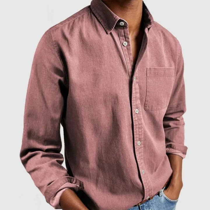 Max | Premium Casual Hemd