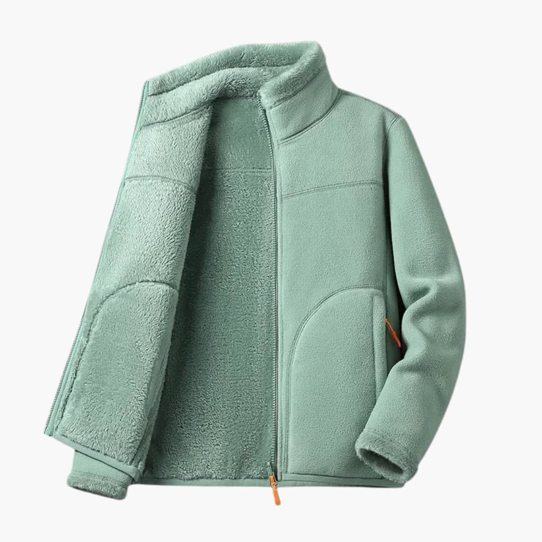Merkmale der Herrenjacke: